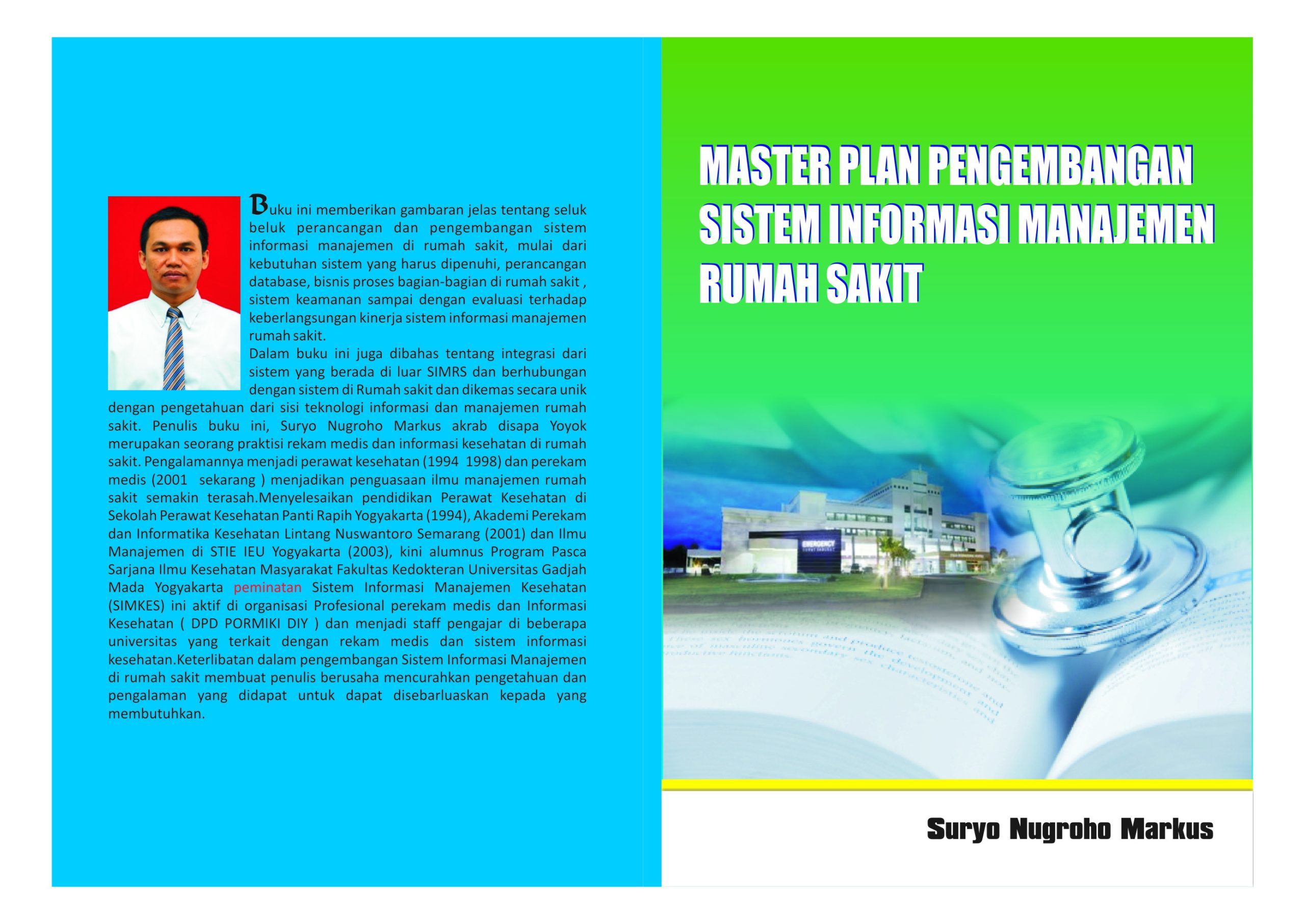 MASTER PLAN PENGEMBANGAN SIMRS