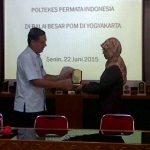 kunjungan lapangan BPOM