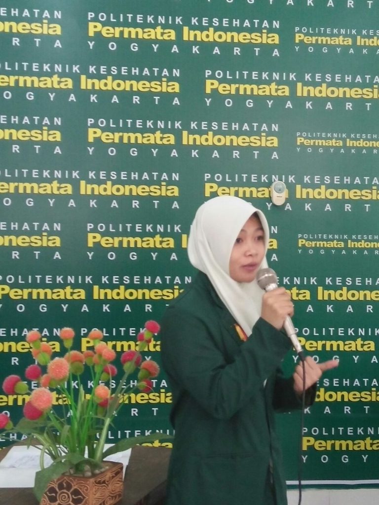 PELANTIKAN & PENGUKUHAN PENGURUS BPM, DPM, DAN BEM MASA BAKTI 2015/2016 POLTEKKES PERMATA INDONESIA YOGYAKARTA