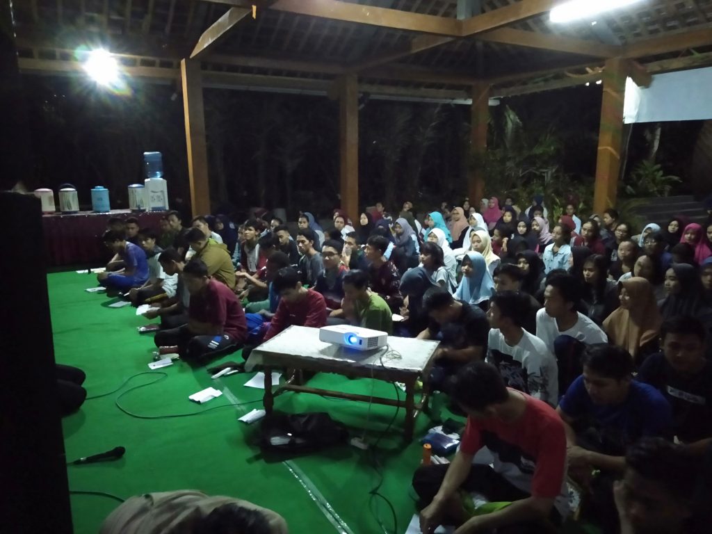 LDK POLTEKKES PERMATA INDONESIA YOGYAKARTA 2018 : Pemimpin Berkarakter, Sehatkan Indonesia