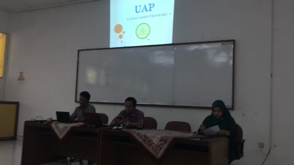 Persiapan UAP Farmasi