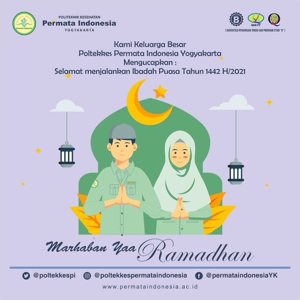Marhaban ya Ramadhan 1442 Hijriyah