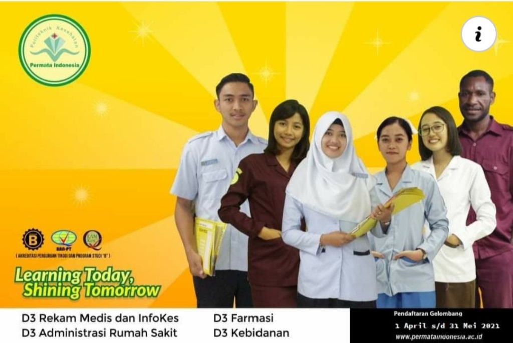 Penerimaan Mahasiswa Baru 2021
