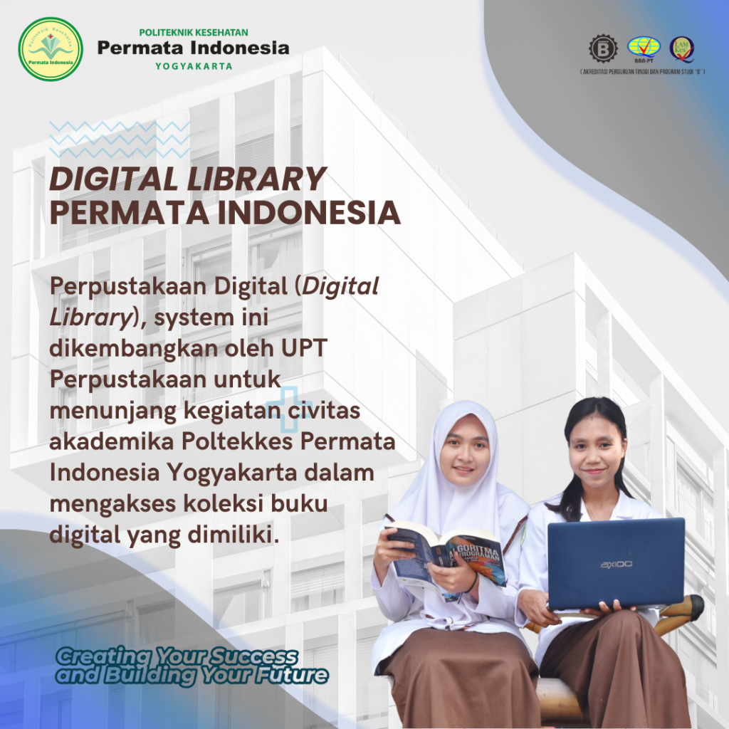 DIGITAL LIBRARY PERMATA INDONESIA
