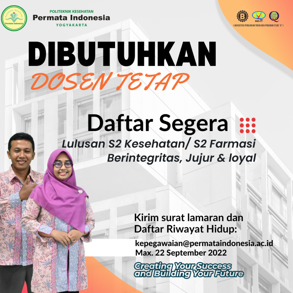 LOWONGAN KERJA