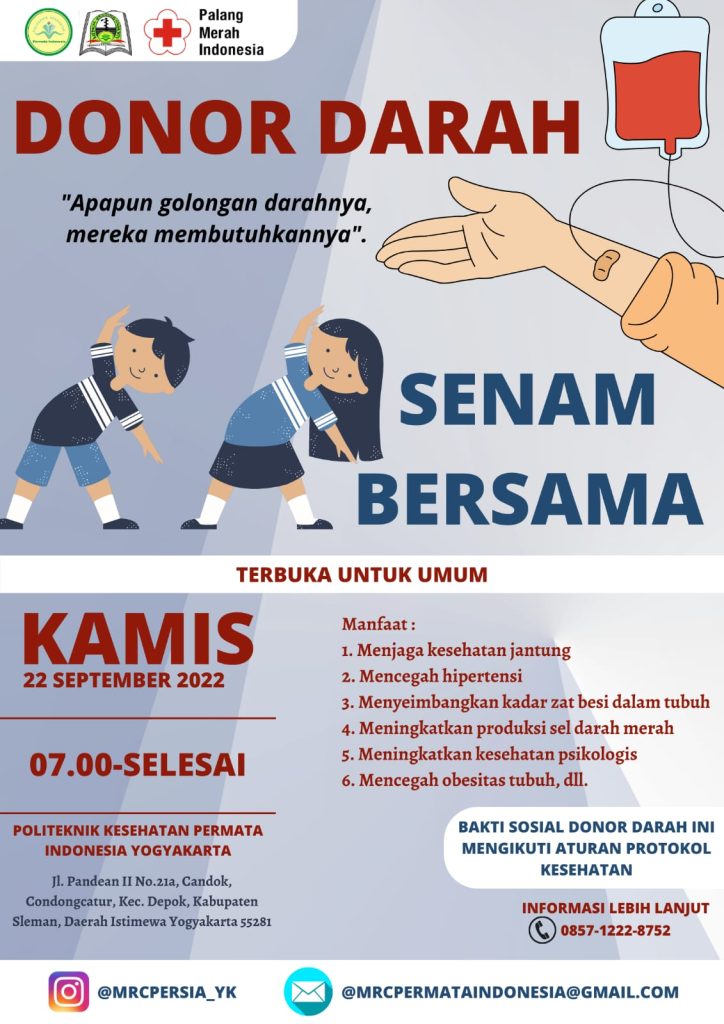 Semarak Berbagi bersama MRC Persia