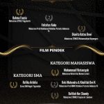 Pengumuman Lomba Kreativitas Nasional " Cover Sing & Dance "