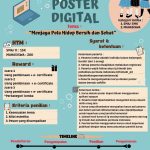 LOMBA DESAIN POSTER DIGITAL