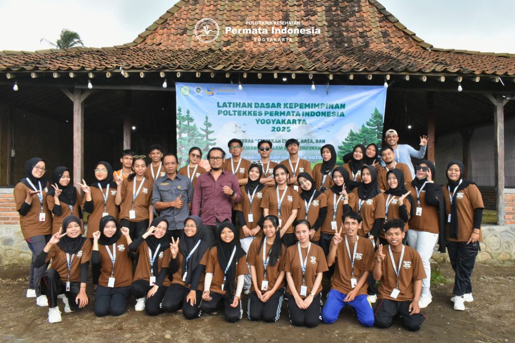 LDK 2025 Dorong Mahasiswa Baru Mewujudkan Semangat Kepemimpinan: Dari Zona Nyaman Menuju Zona Tanggung Jawab