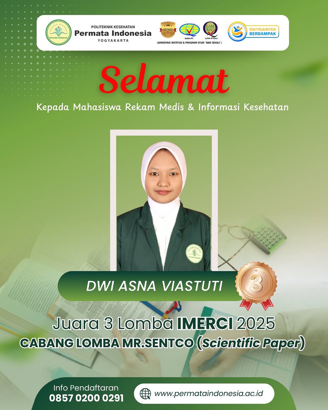 Peraturan Tata Tertib Praktikum Rekam Medis