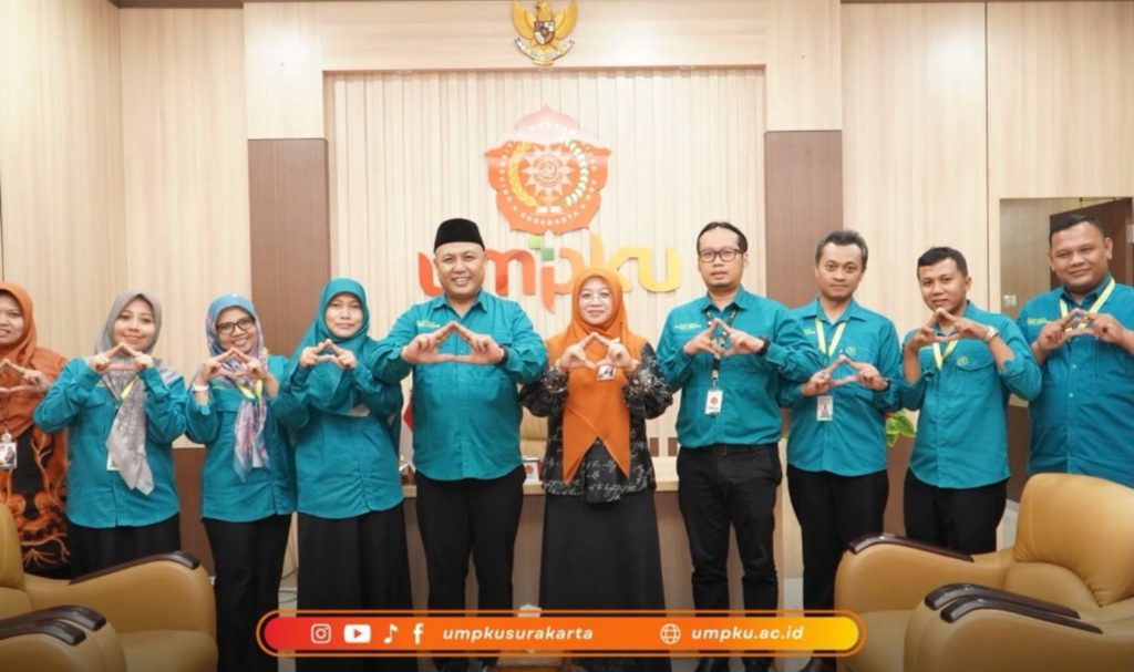 Poltekkes Permata Indonesia Yogyakarta Laksanakan Studi Banding ke Universitas Muhammadiyah PKU Surakarta