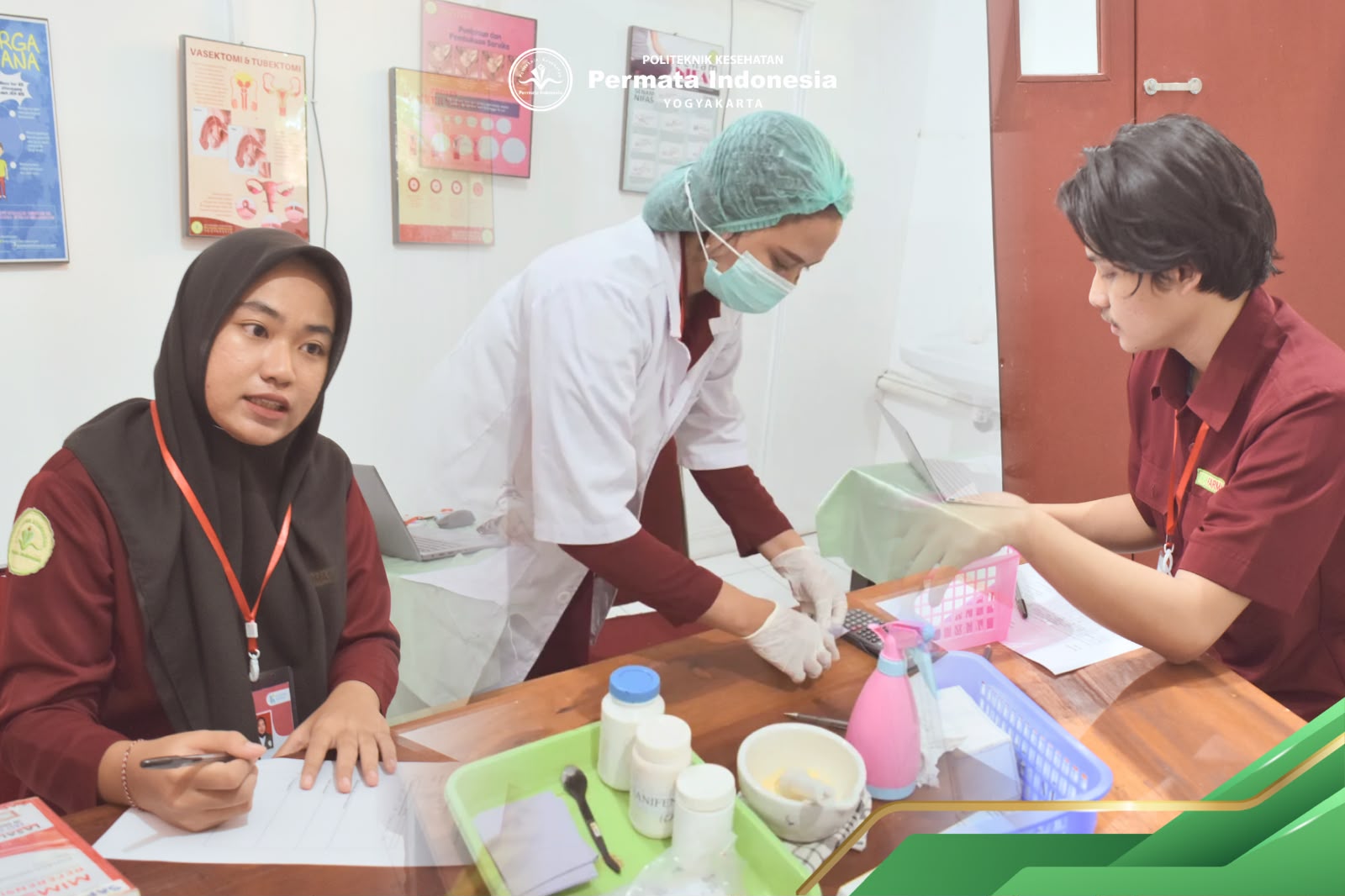 PERNYATAAN KLARIFIKASI RESMI